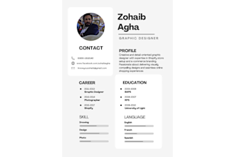 design professional resume writing  ats friendly CV for job success