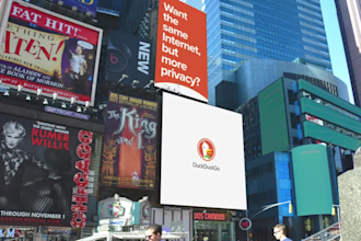 3d billboard animation, anamorphic animation, cgi billboard ad, commercial video