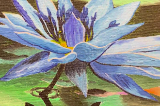 beautify your house with my energetic painting
