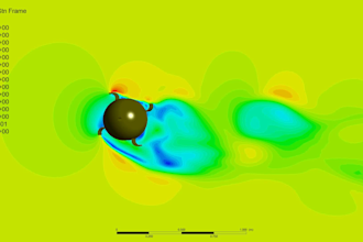 cfd design for axial centrifugal compressors turbo
