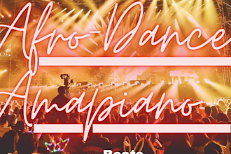 provide you dope afrobeat, dancehall, reggae, afropop beat, amapiano beats