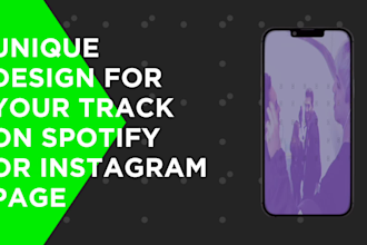 create a spotify canvas video for your track