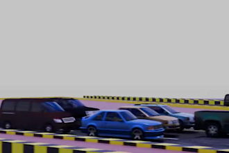 craft a professional 3d animation showcasing your product for industrial use
