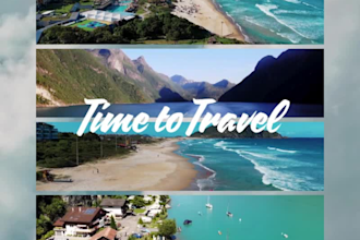 create instagram reels, motivational videos, youtube shorts using canva pro