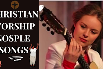 mix and master your christian, gospel, worship, ccm song