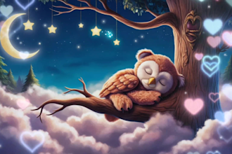 make  lullaby baby sleep relaxing videos for your channel