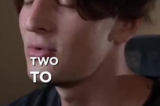 edit tiktok instagram reels and youtube shorts with captions and emojis