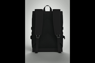 create realistic 3d backpack, handbag, totebag using clo3d