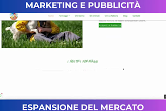 realizzazione siti wordpress su misura, hosting compreso