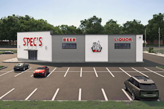 do design and 3d visualization for exterior space