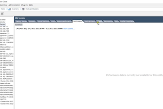 install and configure vmware esxi and hyper v infrastructure