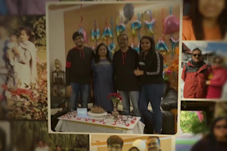 create slideshow for birthday wedding funeral company up to 1000 pix
