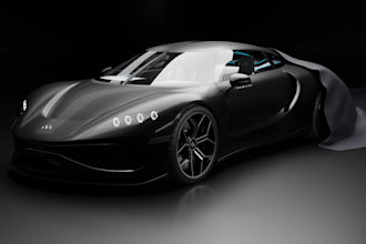 do renderforge 3d car modeling, military vehicle truck model and toy car model