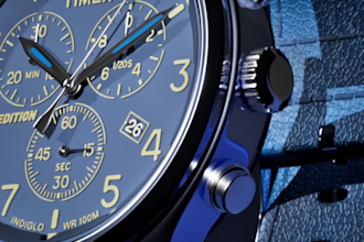 do 3d product animation video, 3d watch animation 3d jewelry animation c4d