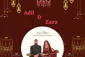 create digital invitation cards