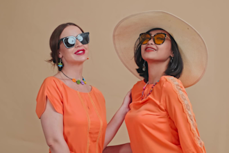 edit fashion video for instagram reel or tiktok