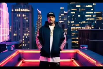 make next level cinematic ai rap music videos with original lyrics and visual fx