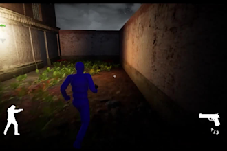 create unreal engine game for you