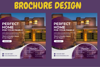 design brochure,business brochure trifold brochure and flyer
