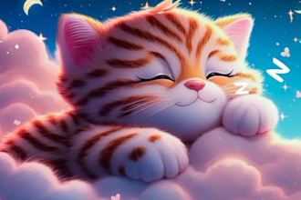 create 2 hours long bedtime lullaby and baby sleep music videos