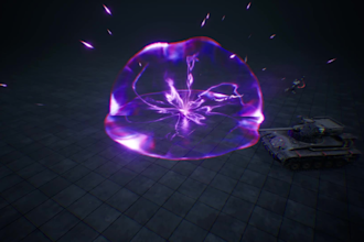 create a stunning game vfx or visual effects in unreal engine, unity and godot