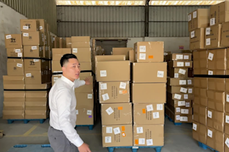 do shipping agent fba logistics ecommerce dropshipping