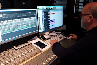 professionally edit and synchronize your song