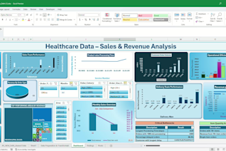 do data analysis and data visualization using python