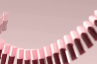 do 3d lipstick model, 3d cosmetic animation, perfume animation, bottle rendering