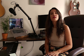 be your singing teacher of tango and argentinian folk