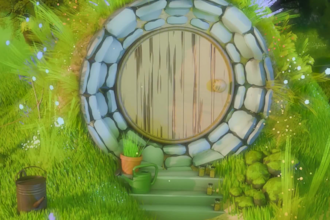 design a stylized 3d models