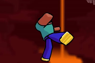 do 3d minecraft design parkour animation minecraft character rigging animation