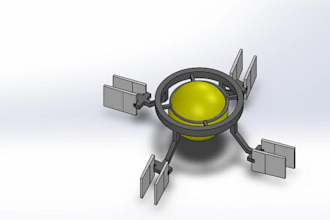 design 3d models and 2d drawings in solidworks