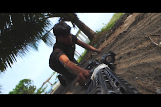 color correction and grading video