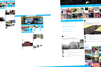 create custom location landing pages in bulk for your wordpress site