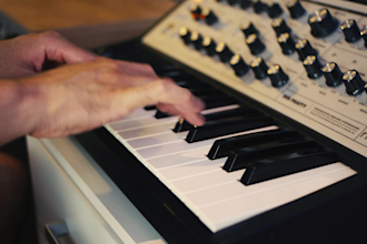 always giving the best keyboard and synthesizer recording