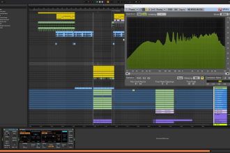 teach you how to produce melodic dubstep or future bass in ableton