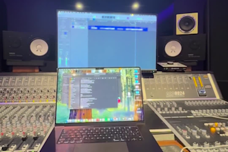 teach you how to produce a song from scratch on logic pro x