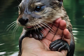 create photorealistic ai wildlife animals videos