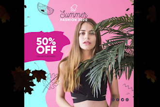 design attractive social media carousel posts for your insta