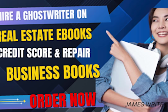 be ebook ghostwriter real estate personal finance forex trading online course