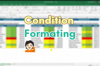 do urgent data entry, clean , format , split excel data