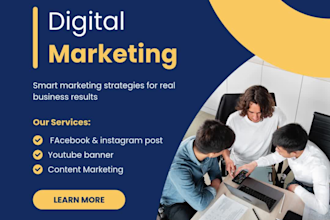create visual designs for your brand