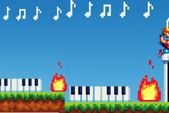 do music for games, animations, movie
