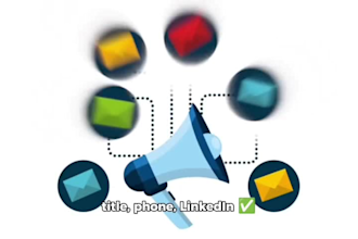 provide targeted b2b leads with verified emails and contacts