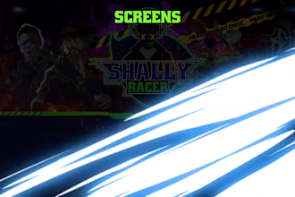 design animated twitch stream overlay, twitch logo, alerts, screens, panel