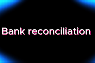 do bank reconciliation in tally prime