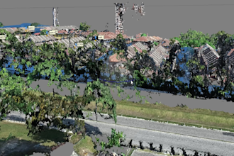 process rgb, multispectral, thermal and insta360 mapping and imaging services