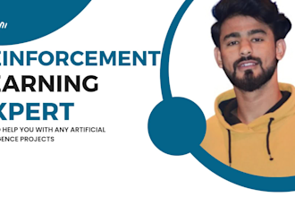 do rl reinforcement learning, ai python projects