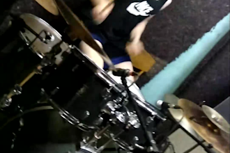 record drum parts for you